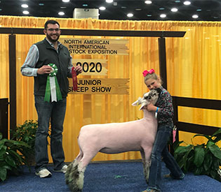 Deno Livestock Winners