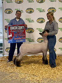 Deno Livestock Winners