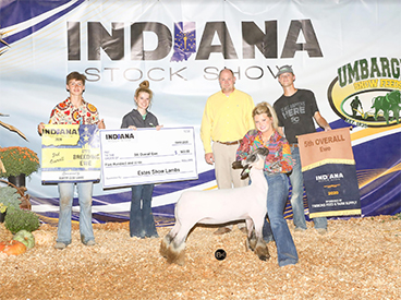 Deno Livestock Winners