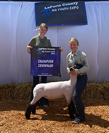 Deno's Livestock Winners