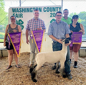 Deno's Livestock Winners