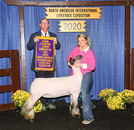 Deno Livestock Winners