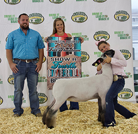 Deno Livestock Winners
