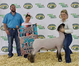 Deno Livestock Winners