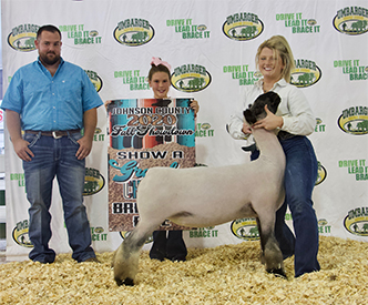 Deno Livestock Winners