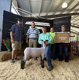 Deno Livestock Winners