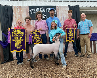 Deno Livestock Winners