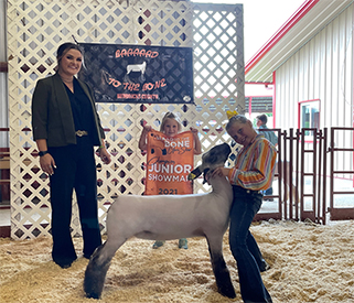 Deno Livestock Winners