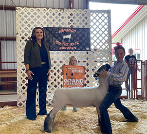 Deno Livestock Winners